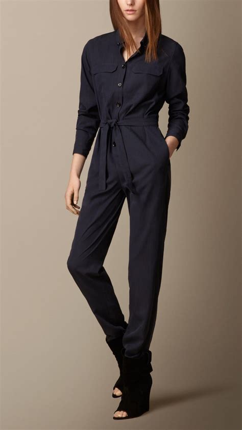 burberry women's jumpsuit|burberry her men's clothing.